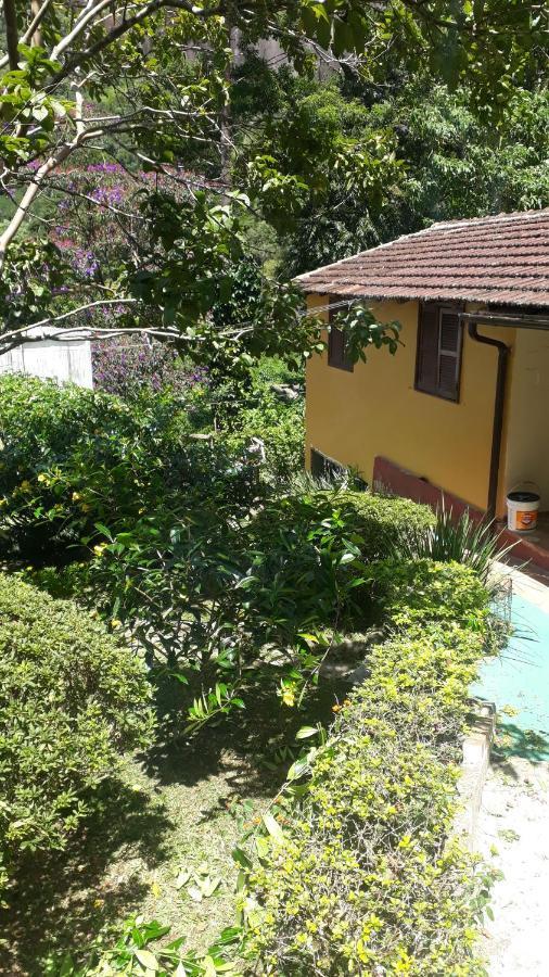 Casa Do Lenhador Βίλα Petrópolis Εξωτερικό φωτογραφία