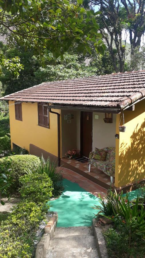Casa Do Lenhador Βίλα Petrópolis Εξωτερικό φωτογραφία