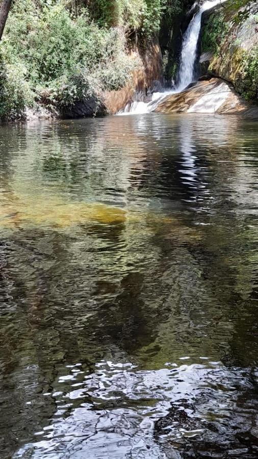Casa Do Lenhador Βίλα Petrópolis Εξωτερικό φωτογραφία