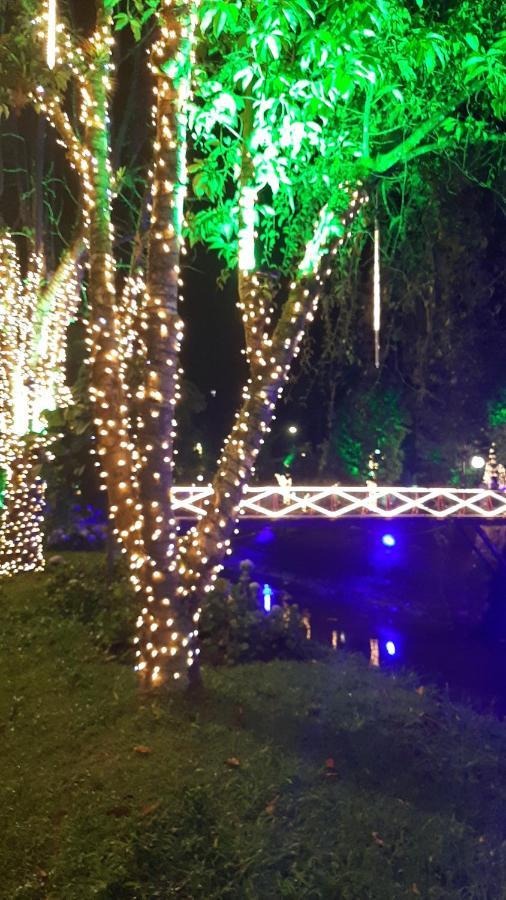 Casa Do Lenhador Βίλα Petrópolis Εξωτερικό φωτογραφία