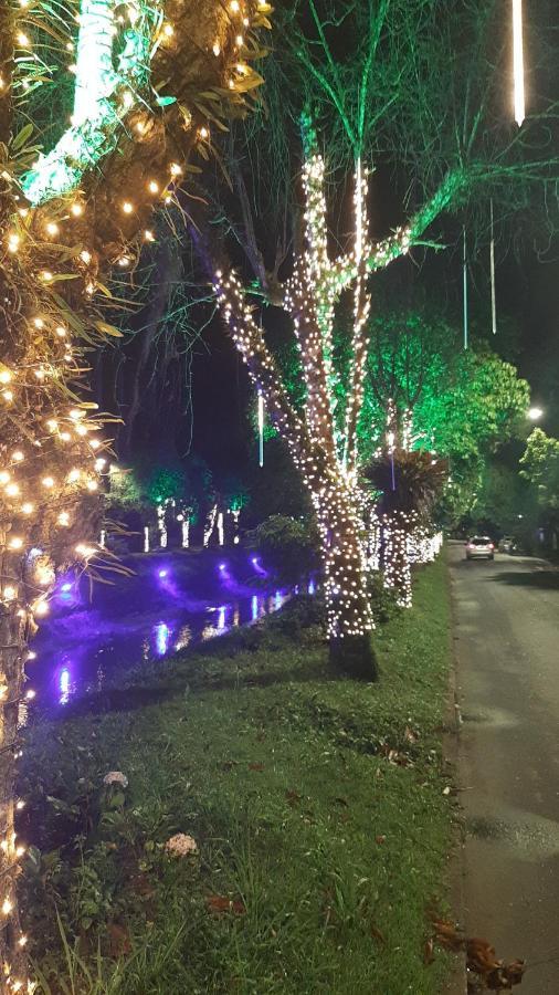 Casa Do Lenhador Βίλα Petrópolis Εξωτερικό φωτογραφία
