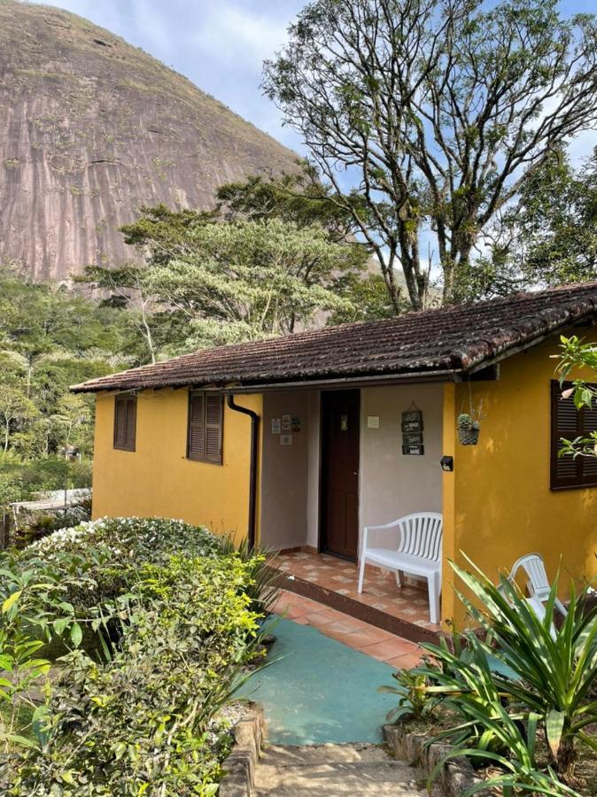 Casa Do Lenhador Βίλα Petrópolis Εξωτερικό φωτογραφία
