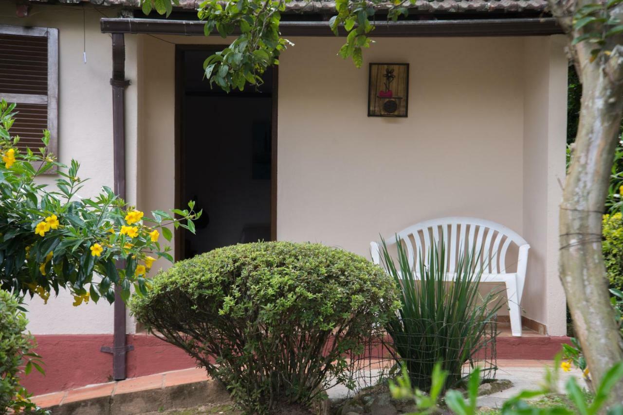 Casa Do Lenhador Βίλα Petrópolis Εξωτερικό φωτογραφία