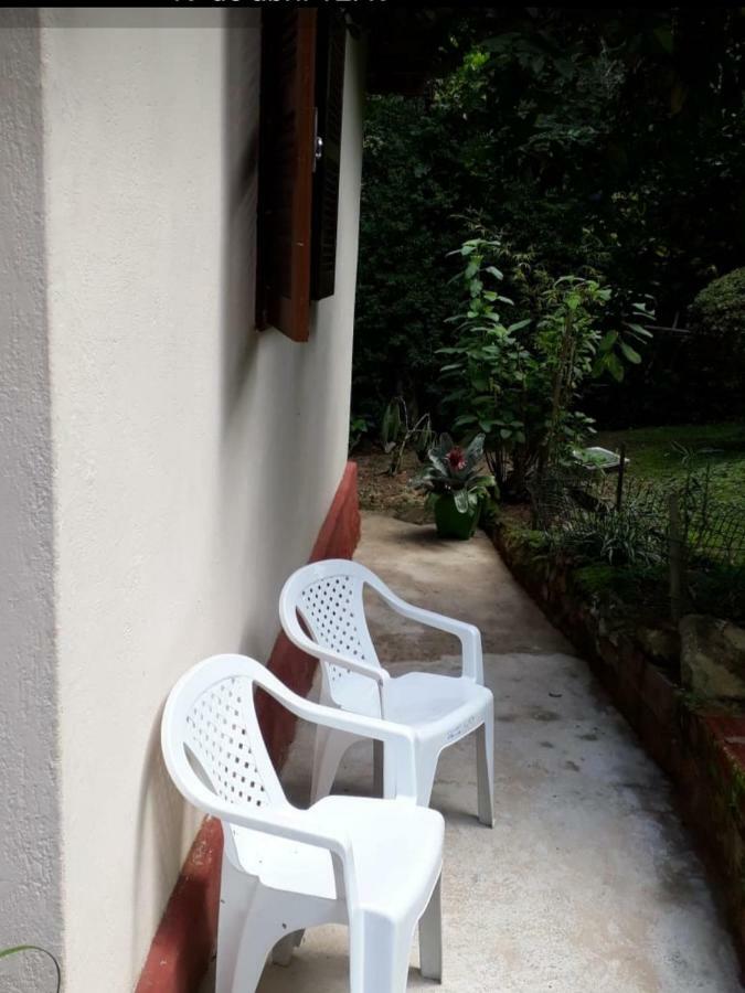 Casa Do Lenhador Βίλα Petrópolis Εξωτερικό φωτογραφία